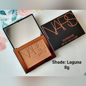 NARS Matte Bronzer In Laguna
